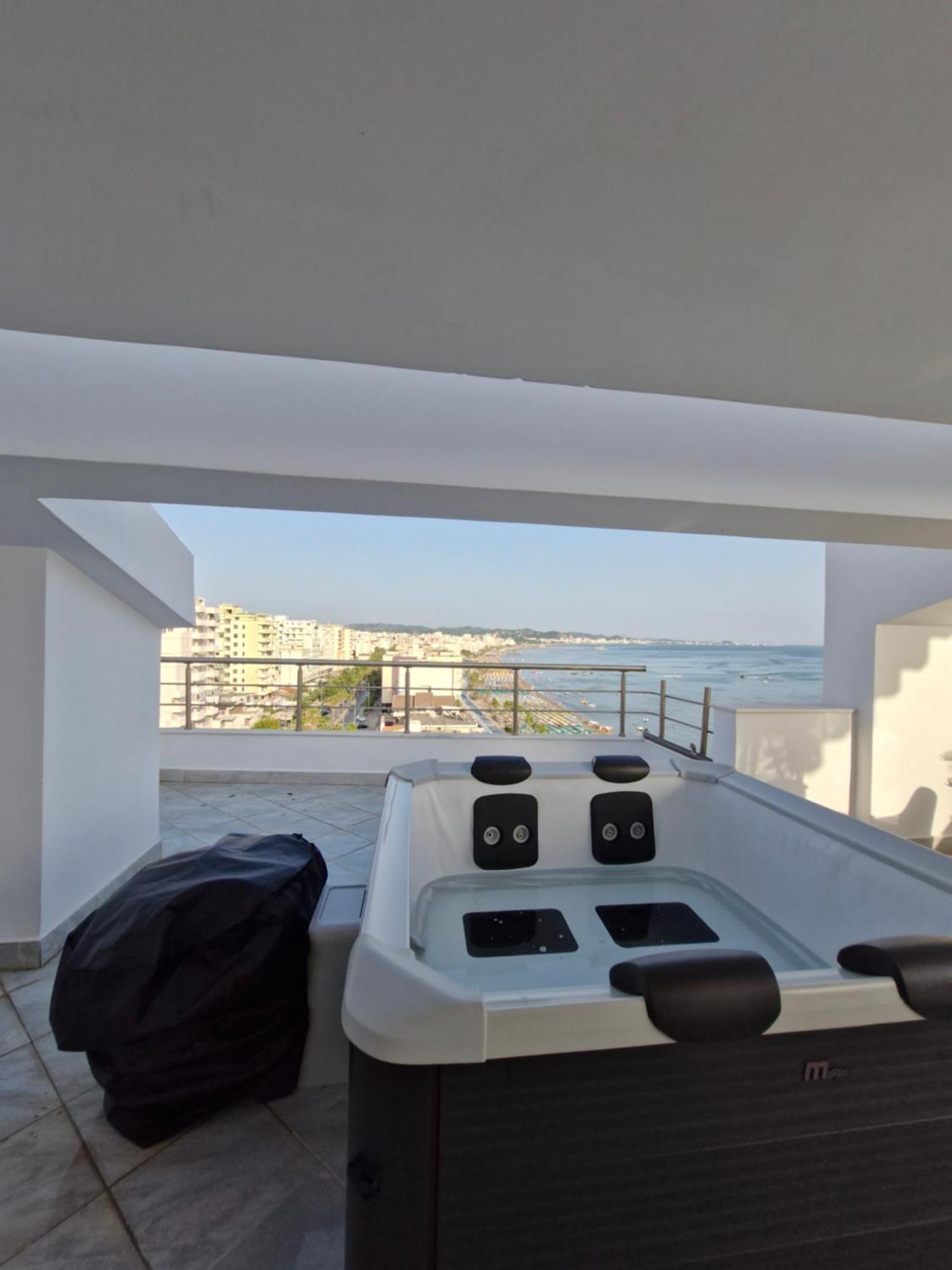 Luxury Penthouse Villa