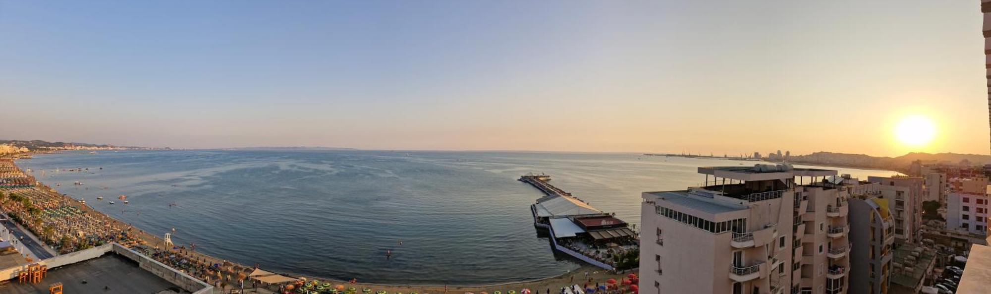 Luxury Penthouse Villa Durrës