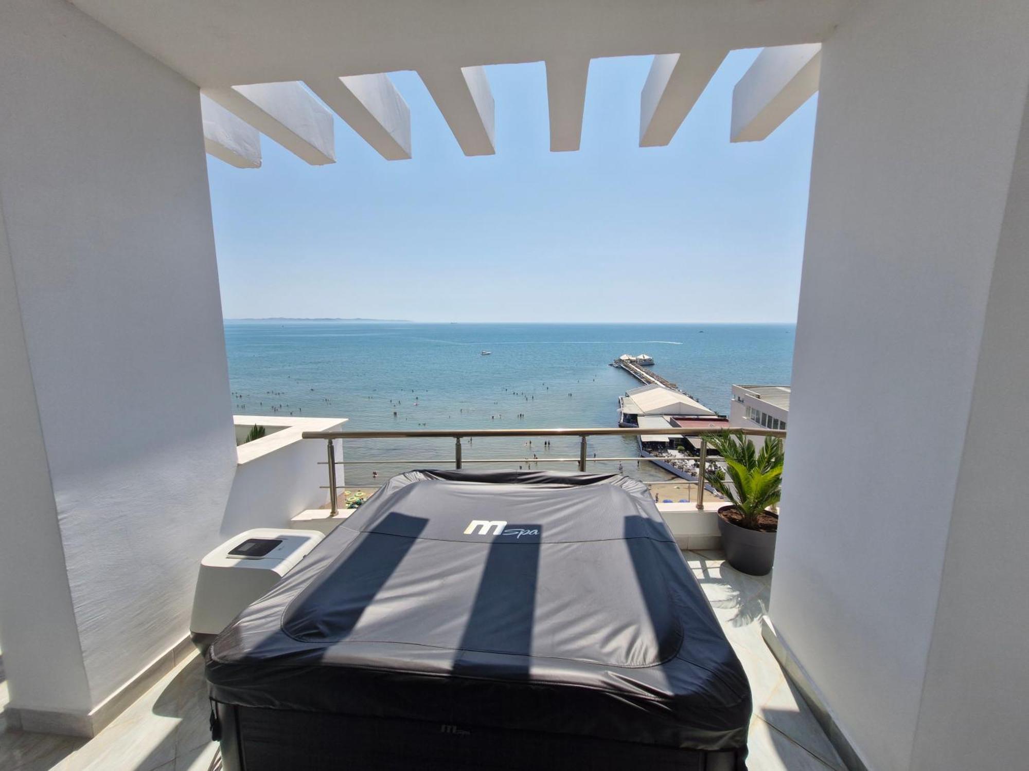 Villa Luxury Penthouse Durrës